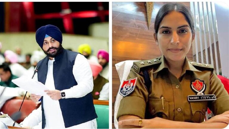 ਵੱਡੀ ਖਬਰ : ਸਿੱਖਿਆ ਮੰਤਰੀ ਹਰਜੋਤ ਬੈਂਸ ਤੇ ਉਨ੍ਹਾਂ ਦੀ ਪਤਨੀ ਦੀਆਂ ਵਧੀਆਂ ਮੁਸ਼ਕਲਾਂ, ਦੋਸ਼ਾਂ ਦੀ ਜਾਂਚ ਲਈ SIT ਦਾ ਗਠਨ