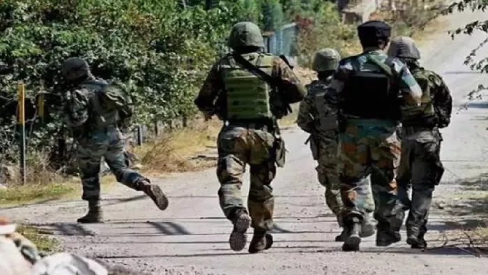Jammu Kashmir Terror Attack: ਬਾਰਾਮੂਲਾ ‘ਚ ਸੁਰੱਖਿਆ ਬਲਾਂ ਨੇ ਦੋ ਅੱਤਵਾਦੀਆਂ ਨੂੰ ਕੀਤਾ ਢੇਰ, ਮੁਕਾਬਲਾ ਜਾਰੀ