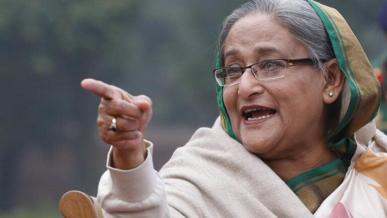 Bangladesh to take necessary steps to get Sheikh Hasina extradited from India