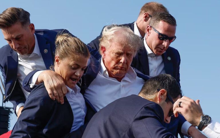 ਡੋਨਾਲਡ ਟਰੰਪ ‘ਤੇ ਫਿਰ ਚੱਲੀ ਗੋਲੀ, FBI ਨੇ ਕਿਹਾ ‘ਕਤਲ ਦੀ ਕੋਸ਼ਿਸ਼’, ਇਕ ਗ੍ਰਿਫਤਾਰ