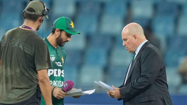 ਪਾਕਿਸਤਾਨ ਨਹੀਂ ਸੁਧਰੇਗਾ…! ਮੈਚ ਰੈਫਰੀ ਨੂੰ PCB ਨੇ ਫਿਰ ਘੇਰਿਆ